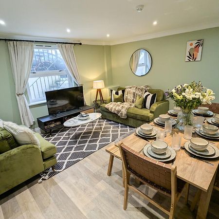 Central Brighton Stunning 3Bed With Garden, Sleeps 8 Bagian luar foto